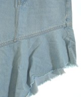 mother（マザー）ロング・マキシ丈スカート 紺 サイズ:SF レディース/2200631155829