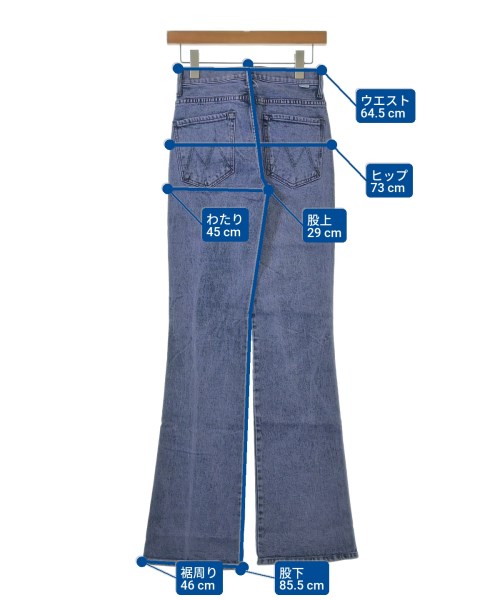 mother（マザー）その他 紫 サイズ:S レディース/2200631155874