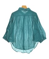 mother（マザー）カジュアルシャツ 緑 サイズ:SF レディース/2200631156192