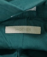 mother（マザー）カジュアルシャツ 緑 サイズ:SF レディース/2200631156192