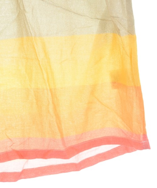 mother（マザー）カジュアルシャツ 茶 サイズ:SF レディース/2200631156208