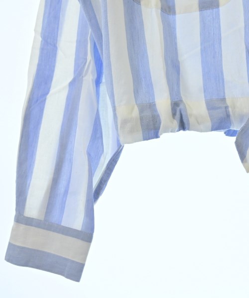 mother（マザー）カジュアルシャツ 青 サイズ:F レディース/2200631156239