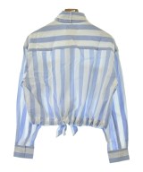 mother（マザー）カジュアルシャツ 青 サイズ:F レディース/2200631156239