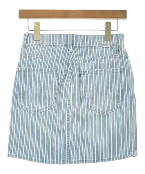 mother（マザー）ミニスカート 青 サイズ:-(M位) レディース/2200631158264