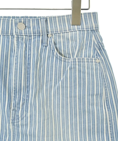 mother（マザー）ミニスカート 青 サイズ:-(M位) レディース/2200631158264