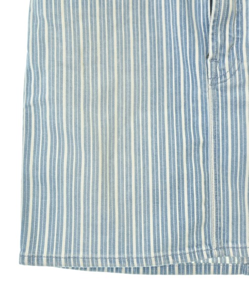 mother（マザー）ミニスカート 青 サイズ:-(M位) レディース/2200631158264