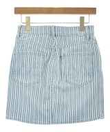 mother（マザー）ミニスカート 青 サイズ:-(M位) レディース/2200631158264