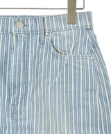 mother（マザー）ミニスカート 青 サイズ:-(M位) レディース/2200631158264