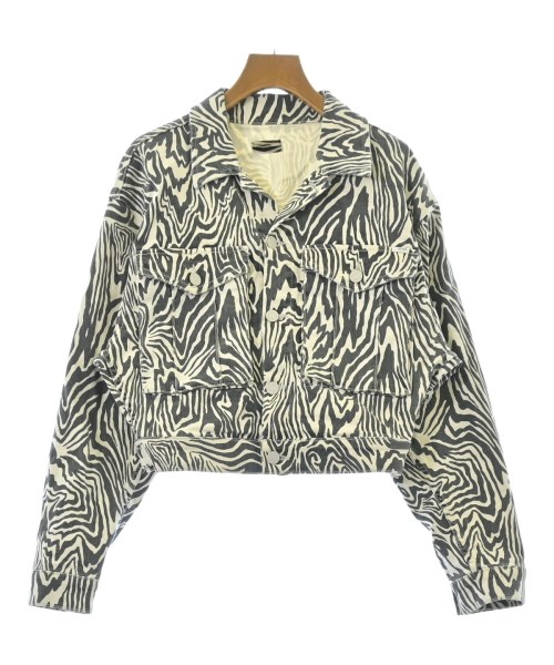 マザー(mother)のmother デニムジャケット