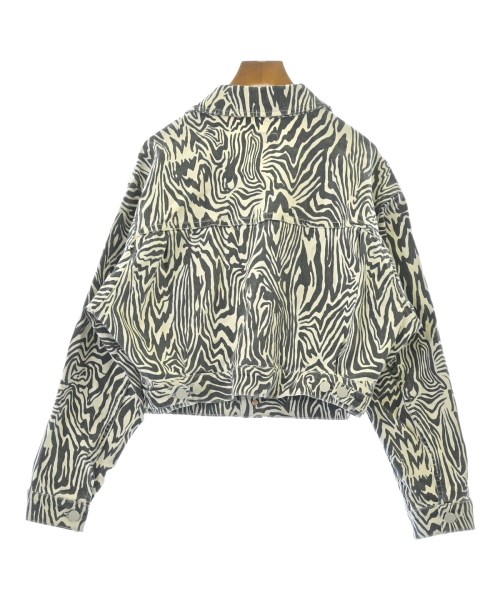 mother（マザー）デニムジャケット 白 サイズ:F レディース/2200631158639