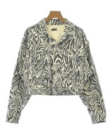 mother（マザー）デニムジャケット 白 サイズ:F レディース/2200631158639