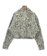 mother（マザー）デニムジャケット 白 サイズ:F レディース/2200631158639