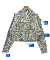 mother（マザー）デニムジャケット 白 サイズ:F レディース/2200631158639