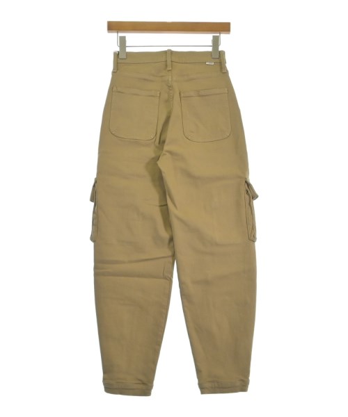 mother（マザー）カーゴパンツ ベージュ サイズ:S レディース/2200631158776