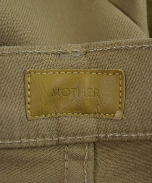 mother（マザー）カーゴパンツ ベージュ サイズ:S レディース/2200631158776