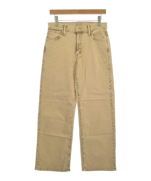 マザー(mother)のmother デニムパンツ