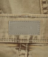 mother（マザー）デニムパンツ ベージュ サイズ:M レディース/2200631158837
