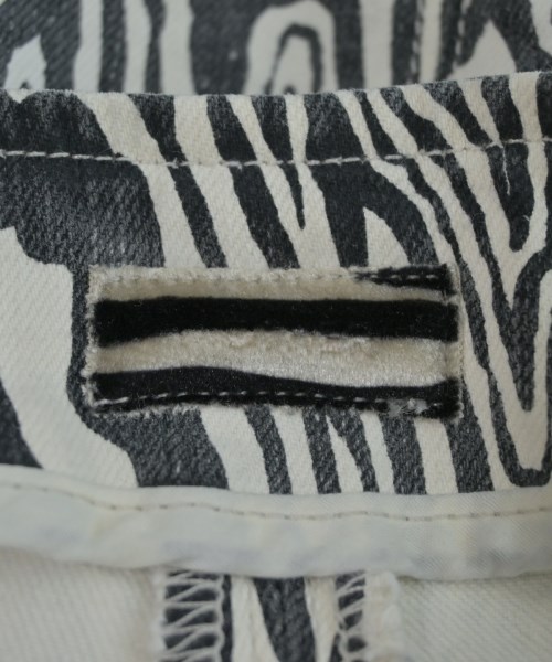 mother（マザー）ロング・マキシ丈スカート 白 サイズ:-(M位) レディース/2200631158882