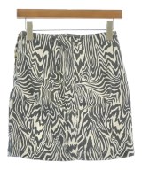 mother（マザー）ロング・マキシ丈スカート 白 サイズ:-(M位) レディース/2200631158882