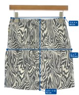 mother（マザー）ロング・マキシ丈スカート 白 サイズ:-(M位) レディース/2200631158882