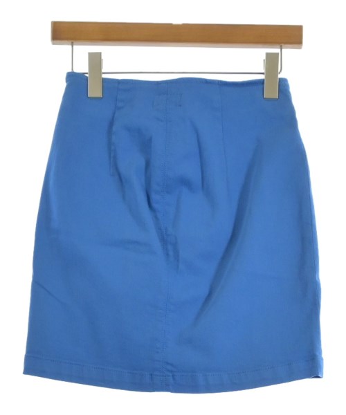 mother（マザー）ロング・マキシ丈スカート 青 サイズ:-(M位) レディース/2200631159032