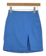 mother（マザー）ロング・マキシ丈スカート 青 サイズ:-(M位) レディース/2200631159032