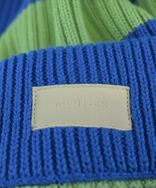 mother（マザー）ロング・マキシ丈スカート 青 サイズ:-(XS位) レディース/2200631159049