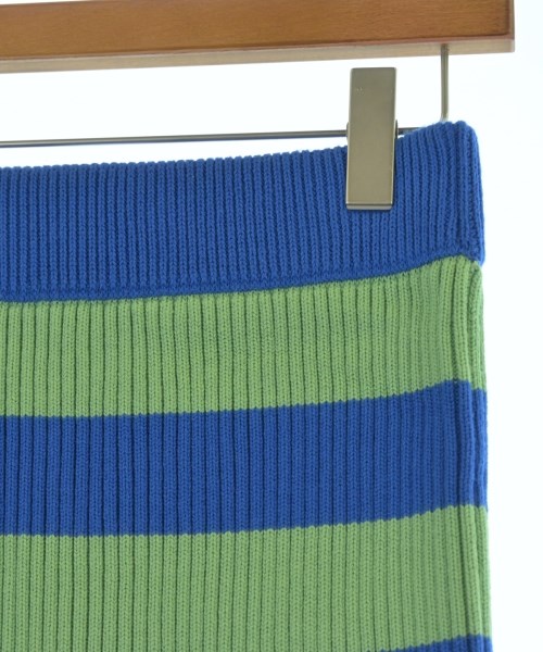 mother（マザー）ロング・マキシ丈スカート 青 サイズ:-(XS位) レディース/2200631159049