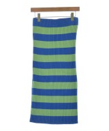 mother（マザー）ロング・マキシ丈スカート 青 サイズ:-(XS位) レディース/2200631159049