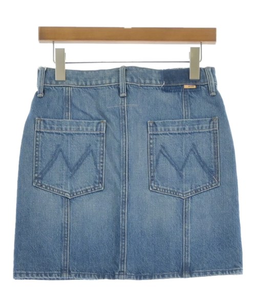 mother（マザー）ロング・マキシ丈スカート 紺 サイズ:-(M位) レディース/2200631159162