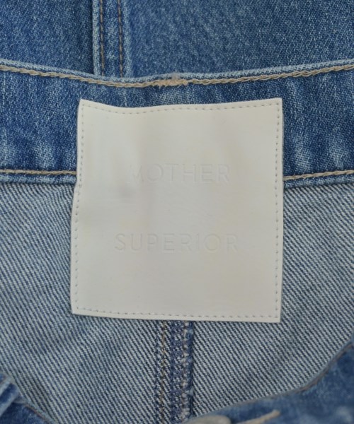 mother（マザー）ロング・マキシ丈スカート 紺 サイズ:-(M位) レディース/2200631159162