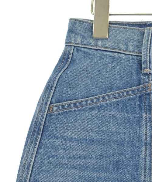 mother（マザー）ロング・マキシ丈スカート 紺 サイズ:-(M位) レディース/2200631159162