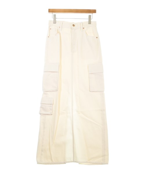 マザー(mother)のmother ロング・マキシ丈スカート