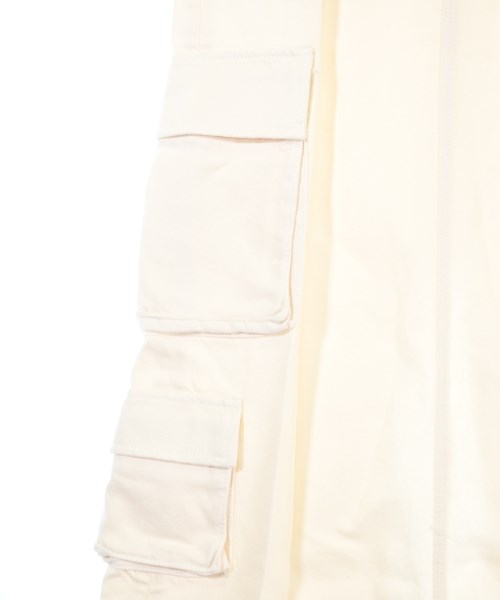 mother（マザー）ロング・マキシ丈スカート 白 サイズ:-(L位) レディース/2200631159377