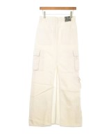 mother（マザー）ロング・マキシ丈スカート 白 サイズ:-(L位) レディース/2200631159377