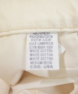 mother（マザー）ロング・マキシ丈スカート 白 サイズ:-(L位) レディース/2200631159377