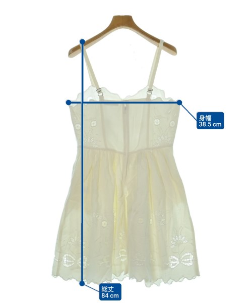 mother（マザー）カジュアルシャツ 白 サイズ:-(S位) レディース/2200631159865