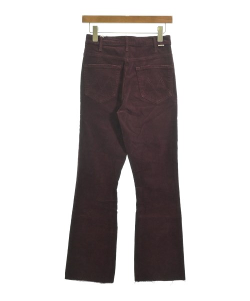 mother（マザー）その他 赤 サイズ:26(M位) レディース/2200631161363