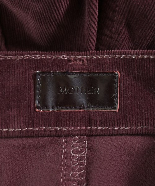 mother（マザー）その他 赤 サイズ:26(M位) レディース/2200631161363