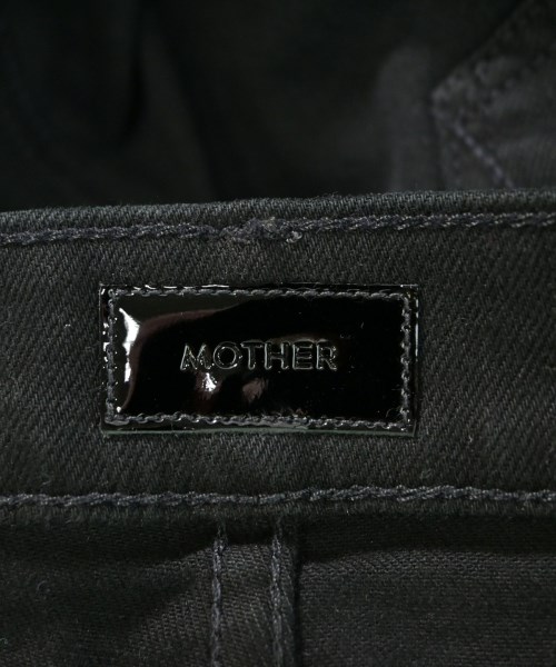 mother（マザー）ロング・マキシ丈スカート 黒 サイズ:SF レディース/2200631161370