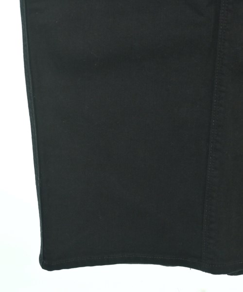 mother（マザー）ロング・マキシ丈スカート 黒 サイズ:SF レディース/2200631161370