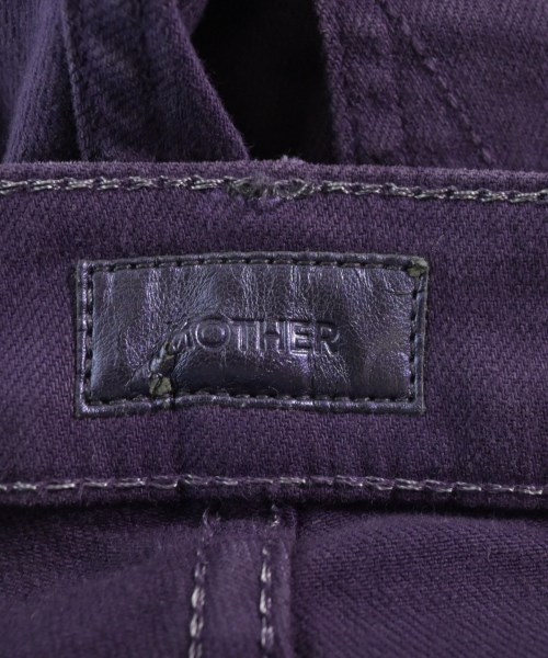 mother（マザー）その他 紫 サイズ:SF レディース/2200631161387