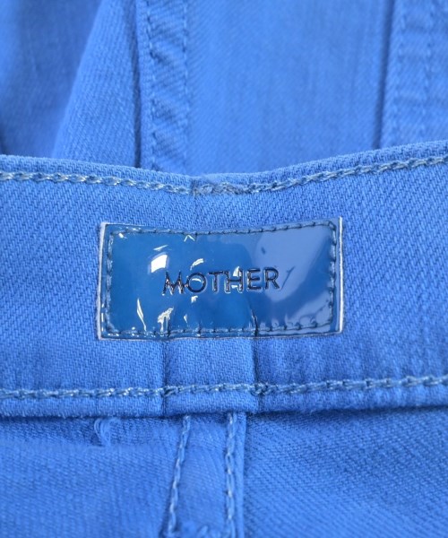 mother（マザー）デニムパンツ 青 サイズ:S レディース/2200631161424