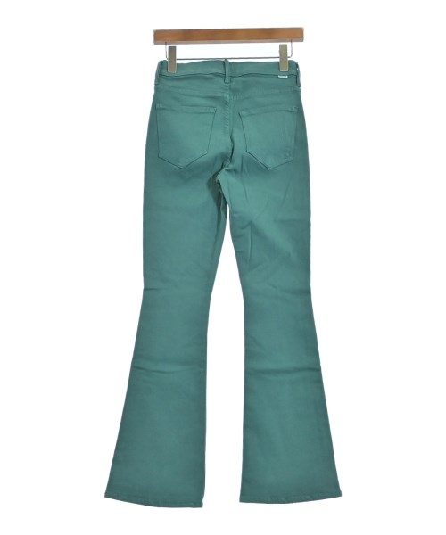 mother（マザー）デニムパンツ 緑 サイズ:S レディース/2200631161431