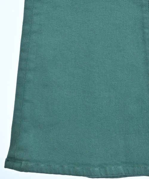 mother（マザー）デニムパンツ 緑 サイズ:S レディース/2200631161431