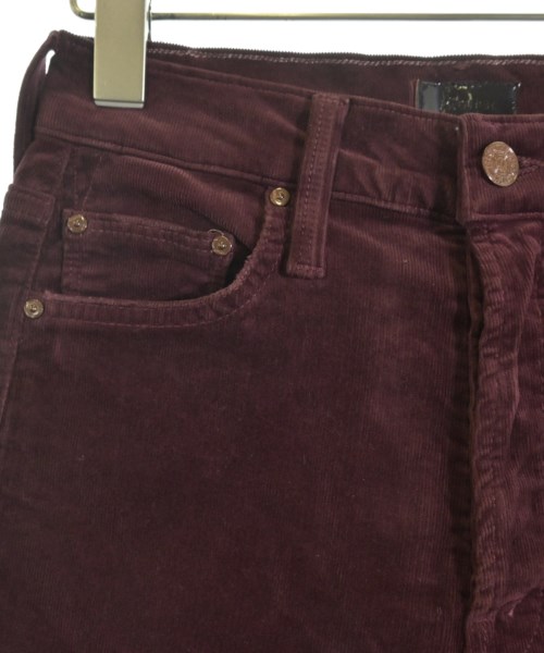 mother（マザー）その他 赤 サイズ:24(S位) レディース/2200631161516