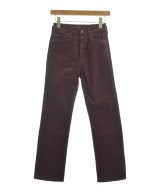 mother（マザー）その他 赤 サイズ:24(S位) レディース/2200631161516