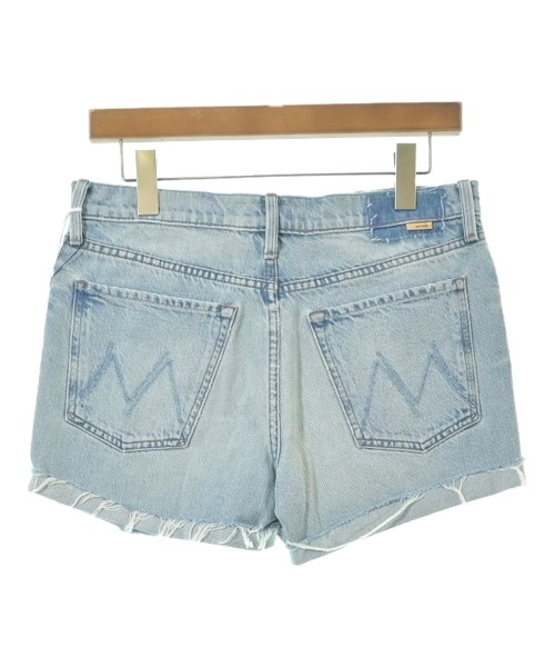 mother（マザー）ショートパンツ 紺 サイズ:SF レディース/2200631161547