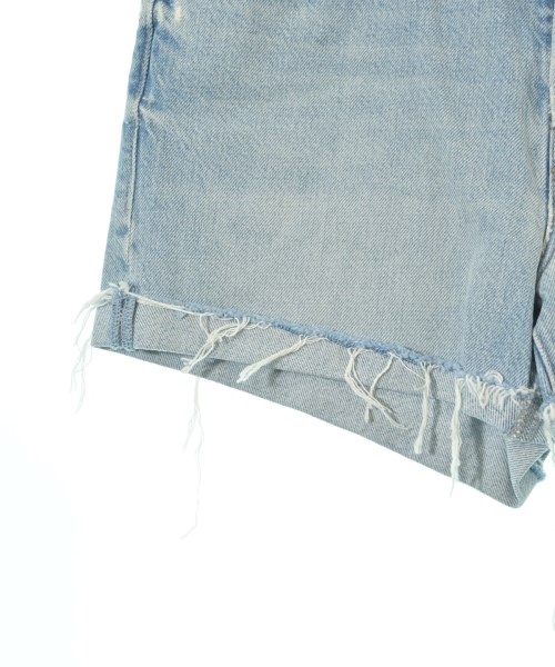 mother（マザー）ショートパンツ 紺 サイズ:SF レディース/2200631161547