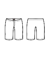 mother（マザー）ショートパンツ 紺 サイズ:SF レディース/2200631161547